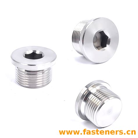 ISO 6149 4 PLIH Internal Hex Port Plug Buy ISO 6149 ISO6149