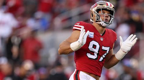 Nick Bosa Not Engaging In Baker Mayfield Trash Talk Prior To 49ers