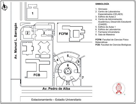 Instalaciones Facultad De Ciencias Qu Micas