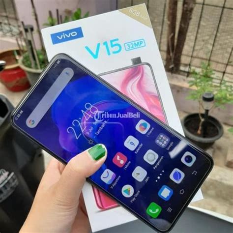 Hp Vivo V Bekas Android Ram Gb Murah Lengkap Normal No Minus Di