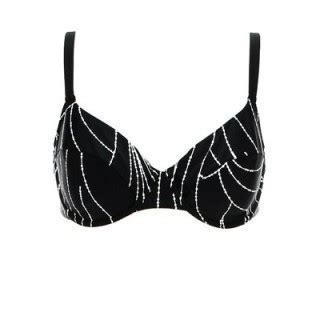 Carla Bikini Swimwear Triangle Bandeaux One Piece Bikinis