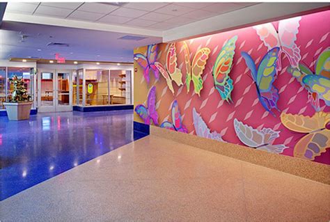 UPMC Pittsburgh Children's Hospital on Behance