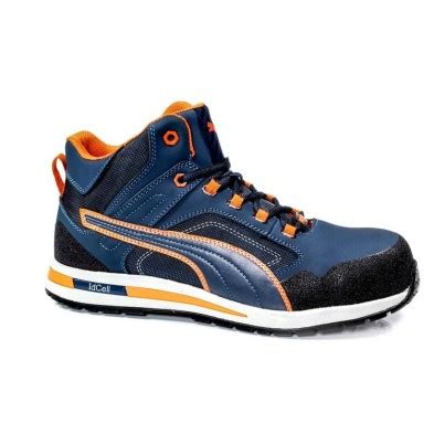 Bota Puma Crosstwist S Hro Src Para Jornadas Prolongadas