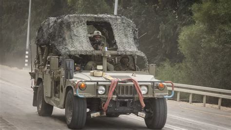 Los 1 500 Cuerpos De Milicianos De Hamás Hallados Eleva A Más De 3 000