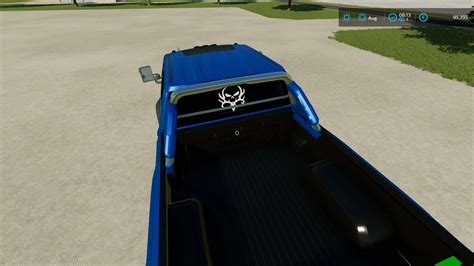 Ls Gmc Lifted V Farming Simulator Mod Ls