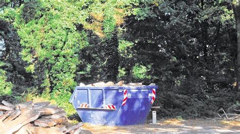 Ungelsheimer Minigolf P Chter F Hlt Sich Ausgebootet