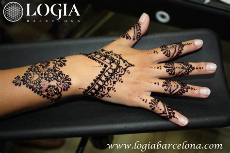 El Significado De Los Tatuajes De Henna Tatuajes Logia Barcelona