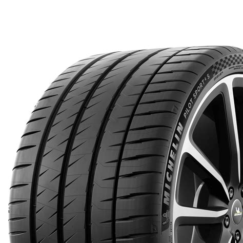 Opony Letnie MICHELIN Pilot Sport 4 S 245 35R21 96Y XL FR T0 Acoustic