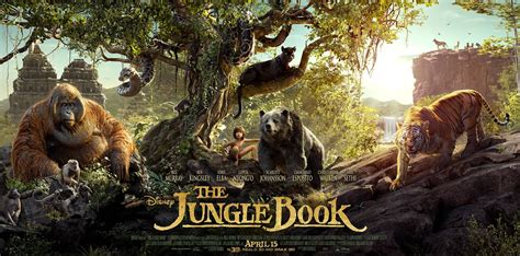 The Jungle Book 2016 Review Whats On Disney Plus