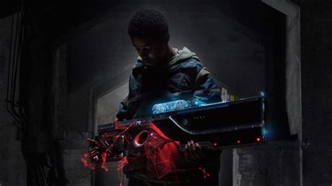 Lionsgate Debuts the Trailer for Sci-Fi Thriller Kin