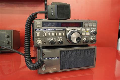 Second Hand Yaesu Ft Gx Mki Hf Transceiver With Psu Rw