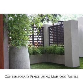 Outdoor Bamboo Privacy Screens Ideas On Foter Privacy Screen