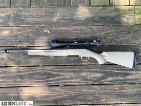 Armslist For Sale Never Fired Ruger American 223 Bolt Action W Nikon Scope