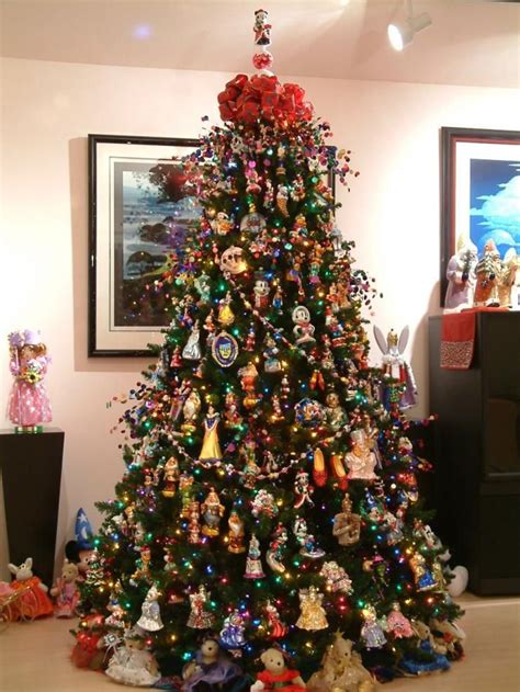 disney christmas tree ornaments - Emelina Messina