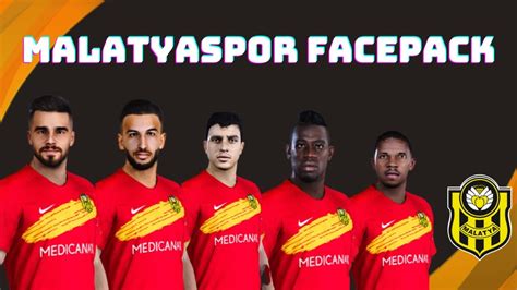 Pes Malatyaspor Y Z Yamas S Per Lig Y Z Yamalar Youtube