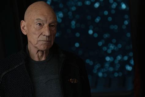 Star Trek Picard Showrunner On That S03E05 Next Generation Surprise