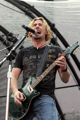 Nickelback Chad Kroeger Editorial Stock Photo - Stock Image | Shutterstock