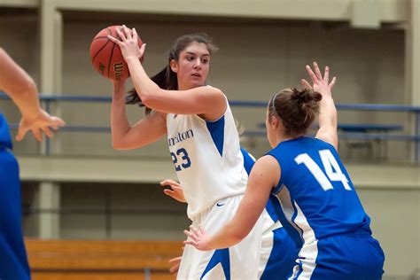 Women's basketball drops season opener at Buffalo State - News ...