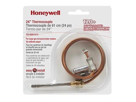 Honeywell 24in Universal Thermocouple Kits Cq100a1013