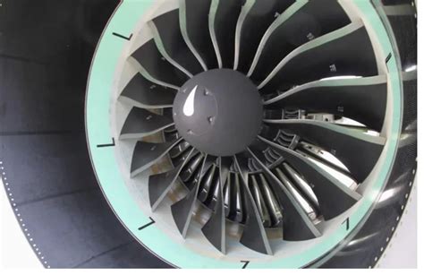 A320Neo PW1100G Fan Blade Material Aeropeep