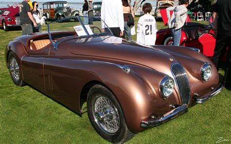 Jaguar Xk Ots Copper Fvr Rex Gray Flickr