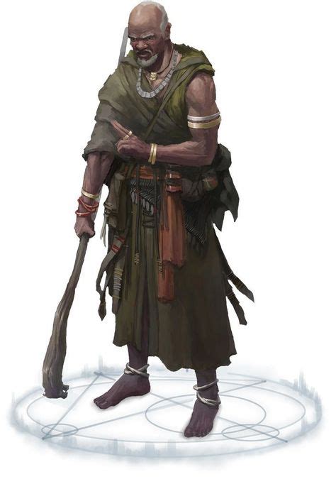 Dandd 5e Lost Mine Of Phandelver Human Wizard Hamun Kost Red Wizard