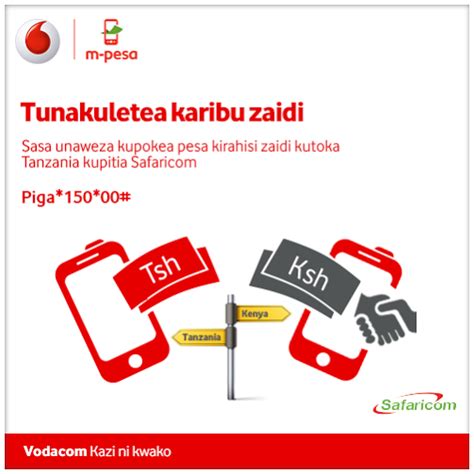 Vodacom Tanzania On Twitter Tunakuletea Karibu Zaidi Sasa Unaweza