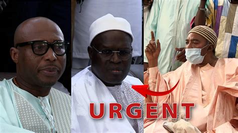 Urgent Magal Kazu rajab S Abdou Karim à Barthélemy diaz et Khalifa