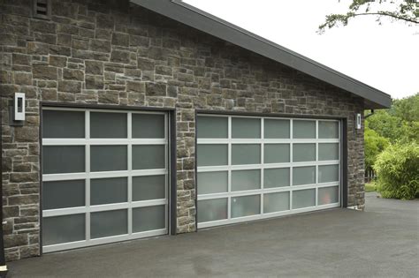 Modern Aluminum Garage Doors - Overhead Door Company of Knoxville