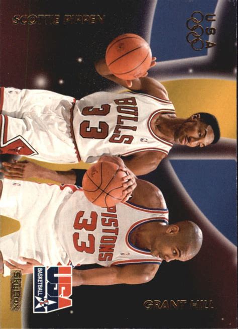 1996 SkyBox USA Basketball Card Pick EBay