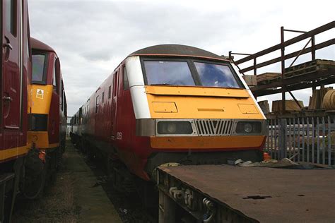 Class 82 Dvt Matty P S Railway Pics