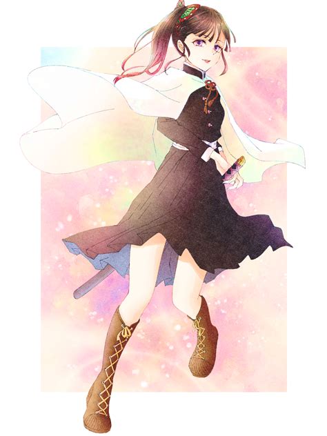 Kanao Tsuyuri Wallpapers Wallpaper Cave