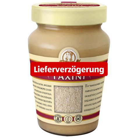 LYTTOS Griechische Tahini Sesampaste ALDI SUISSE