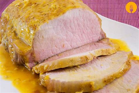 Lomo de Cerdo Al Horno Receta fácil COCINA CASERA