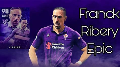 EPIC BOOSTERFRANCK RIBERY F C FIORENTINA 20 21 TMGs EF2025 YouTube