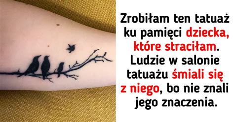 22 proste tatuaże które mają bardzo głębokie znaczenie Jasna Strona