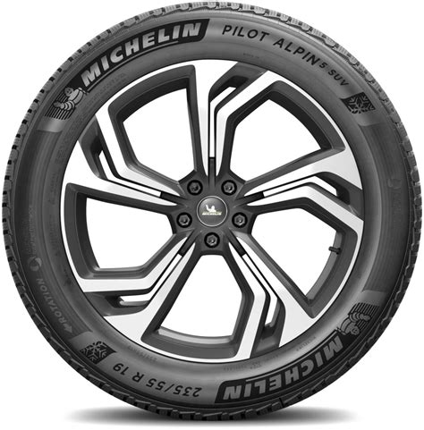 Michelin Pilot Alpin 5 23555 R19 105v Ab 22051 € Preisvergleich Bei