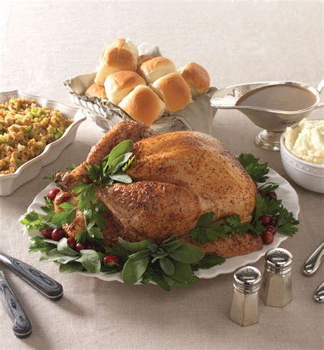 Top 30 Kroger Thanksgiving Dinner - Most Popular Ideas of All Time