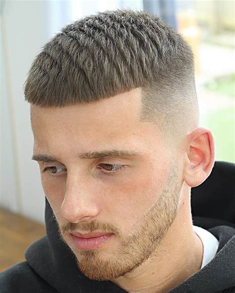 14 Of The Best Caesar Haircuts Ideas For Men 56 Off