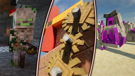 Awesome Minecraft Mods You Have Probably Never Heard Of Youtube