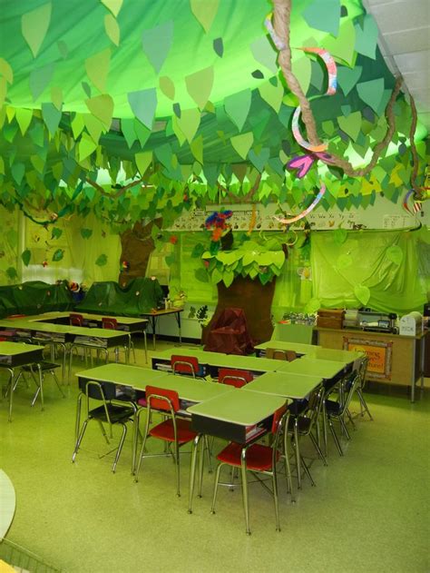 111 best Jungle Themed Classroom !!! images on Pinterest | Jungle theme ...