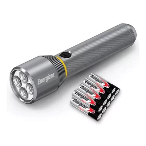 Linterna Energizer Led 2000 Lumens C Pilas Aa Industrial Mercadolibre