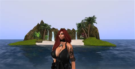 My Naughty Second Life Luscious Hentai Manga Porn