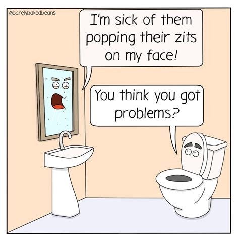 Toilet Humor [oc] : r/comics