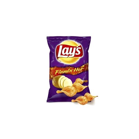 Papas Flamín Hot Lay s Bolsa g Mercandu