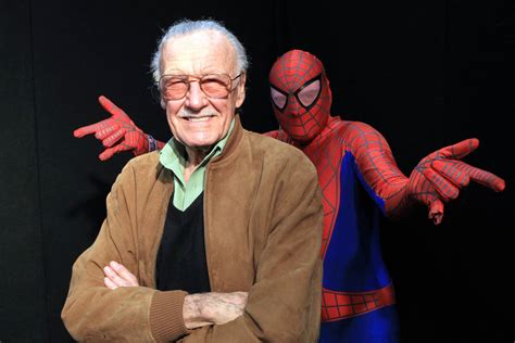 Stan Lee Marvel Wiki Fandom Powered By Wikia