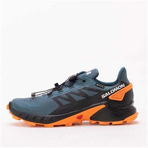 Salomon Supercross Gtx Stargazer Erkek Outdoor Ayakkabi L