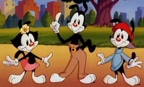 Yakko Wakko And Dot Warner Bros Entertainment Wiki Fandom