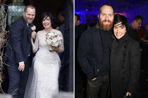 Texas Star Sharleen Spiteri Married At Last To Welsh Chef Bryn Williams