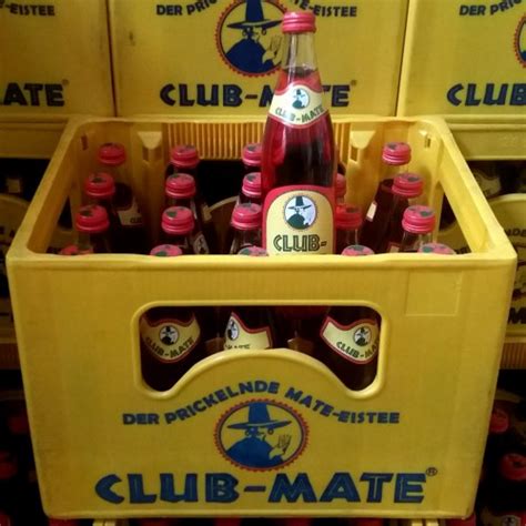 Mate Nap J Club Mate Granat L Sztuk